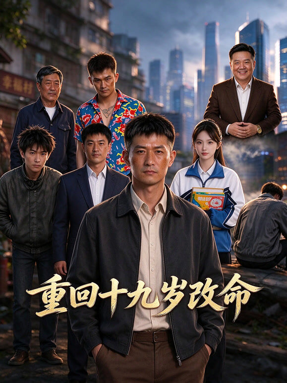 重回十九岁改命