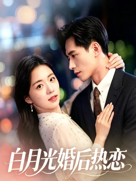 白月光婚后热恋短剧海报