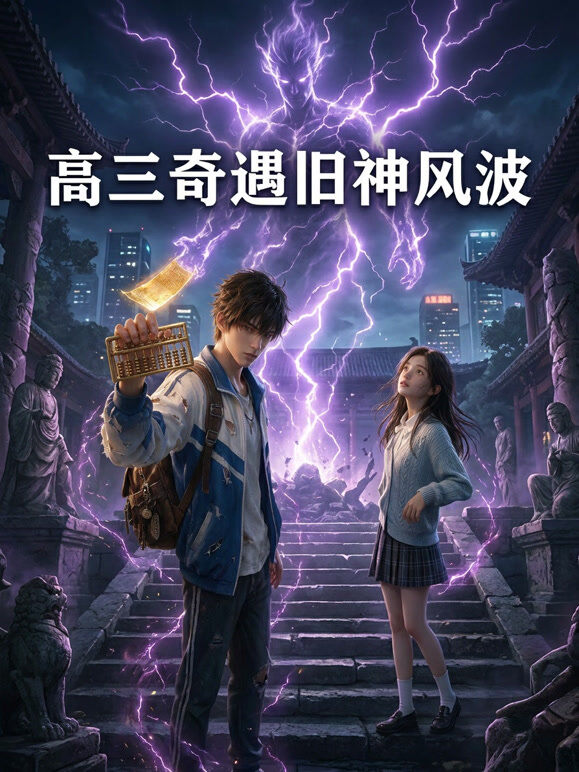 高三奇遇旧神风波