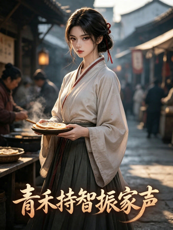 青禾持智振家声