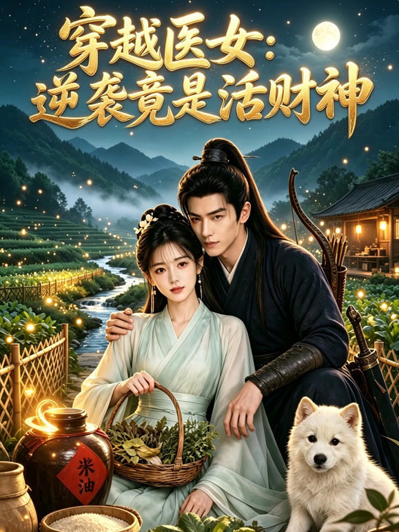 穿越医女：逆袭 竟是活财神