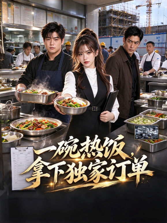 一碗热饭，拿下独家订单