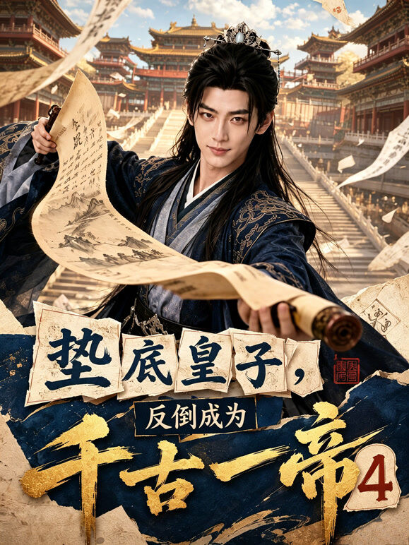 垫底皇子，反倒成为千古一帝4