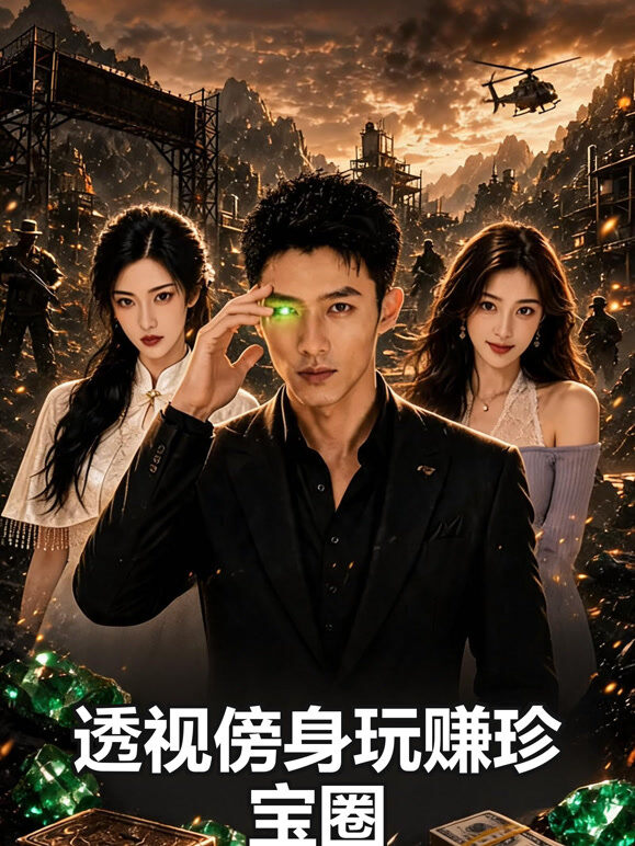透视傍身玩赚珍宝圈
