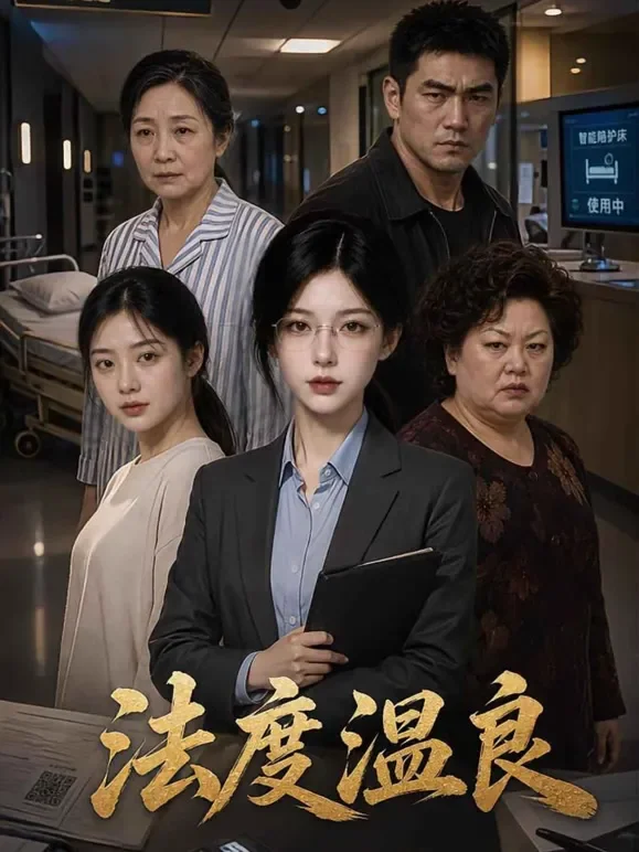 法度温良短剧海报
