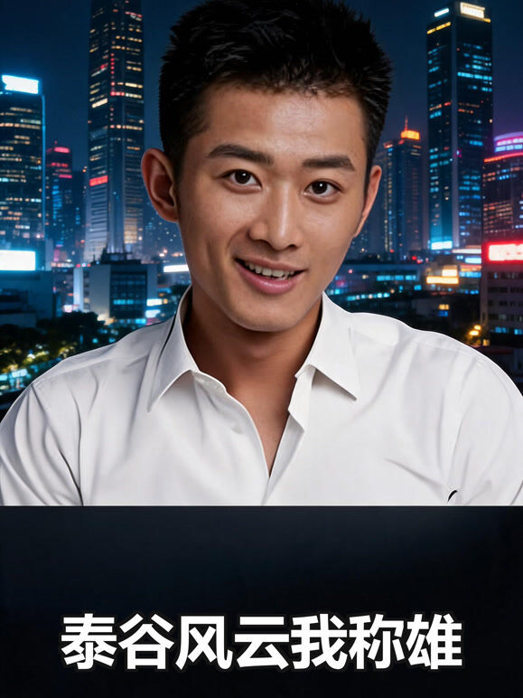 泰谷风云我称雄