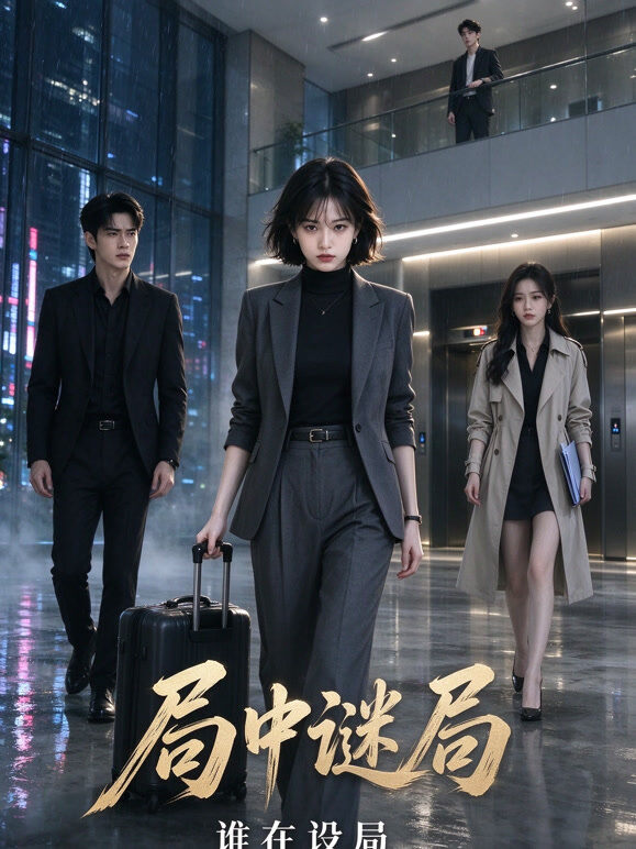 局中谜局：谁在设局