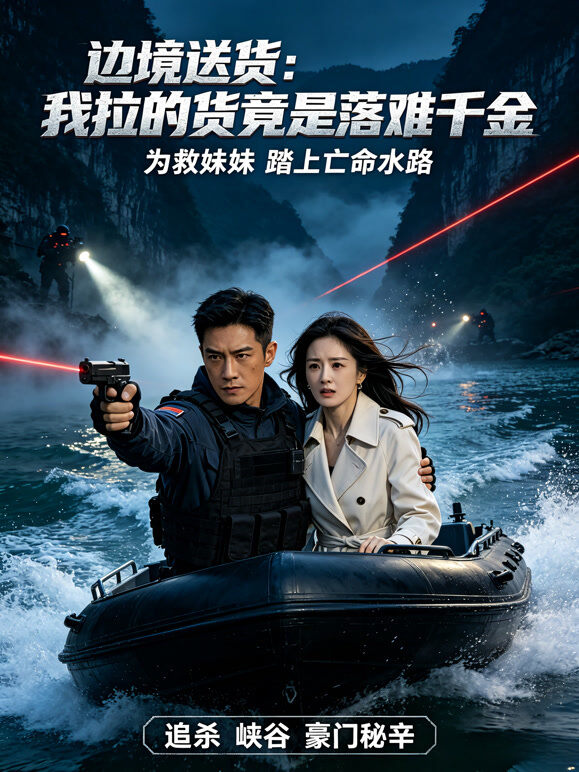 边境送货：我拉的货竟是落难千金