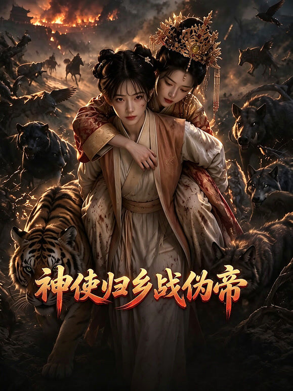 神使归乡战伪帝