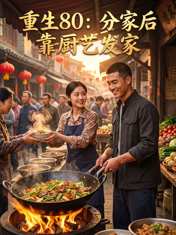重生八零分家后靠厨艺发家