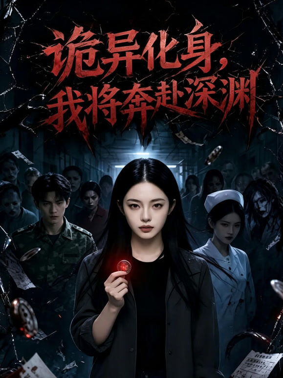 诡异化身，我将奔赴深渊