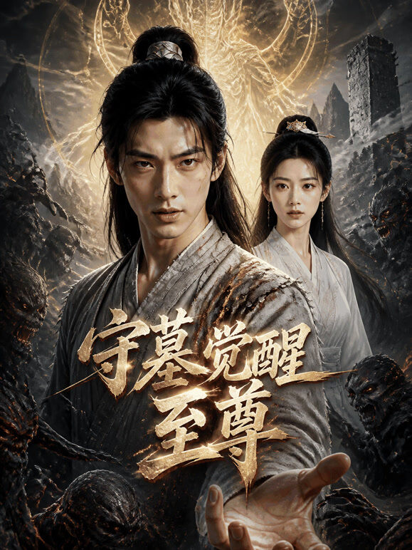 守墓觉醒至尊