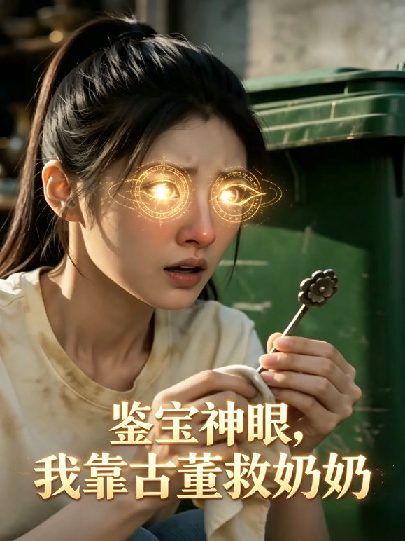 鉴宝神眼，我靠古董救奶奶