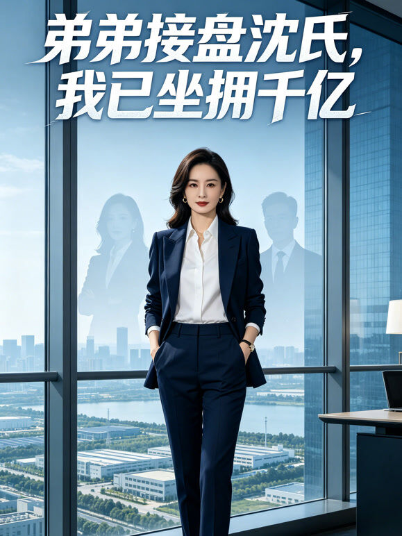 弟弟接盘沈氏，我已坐拥千亿