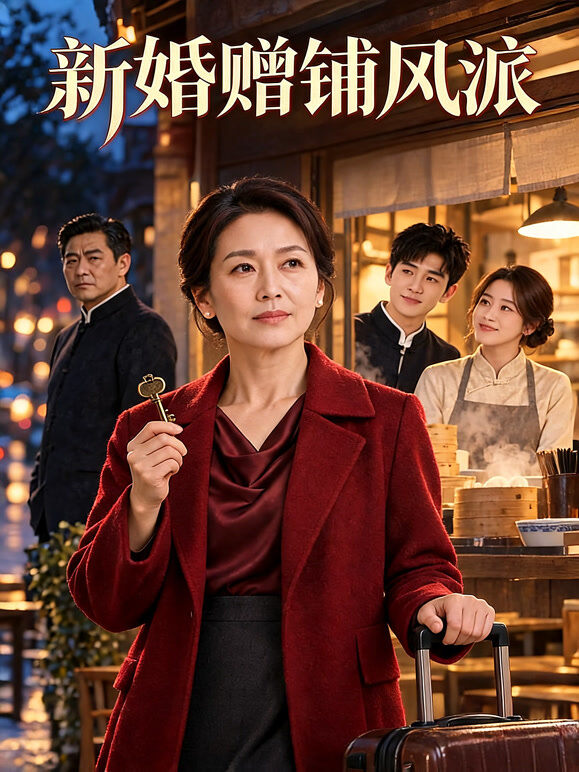 新婚赠铺风波