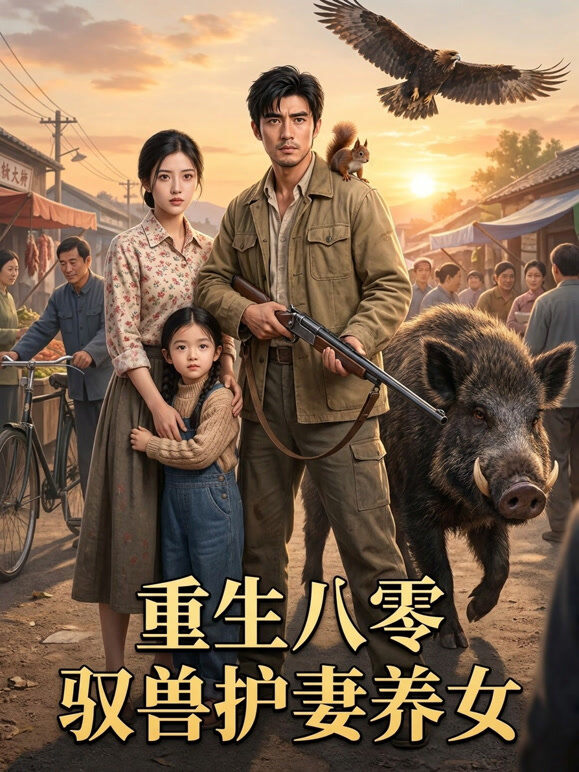 重生八零驭兽护妻养女
