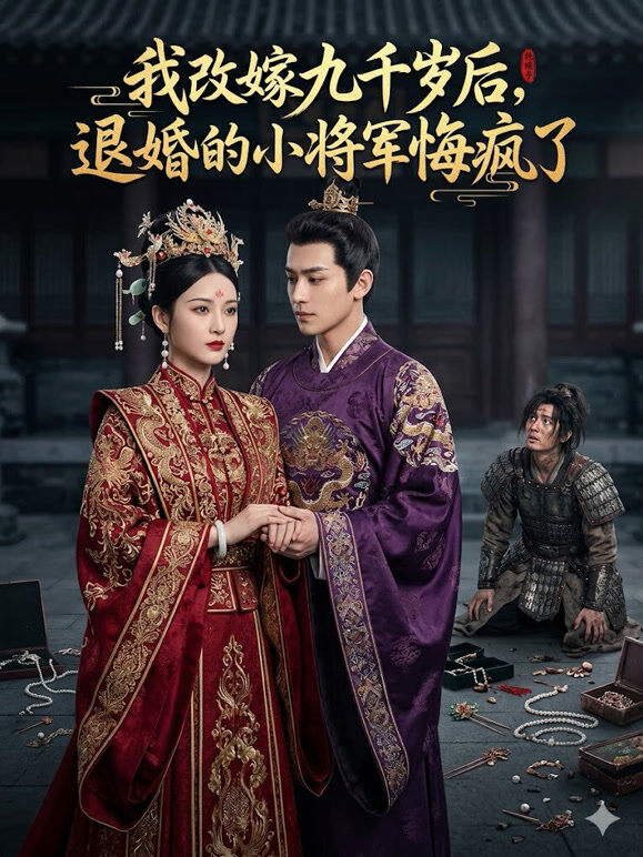 我改嫁九千岁后，退婚的小将军悔疯了