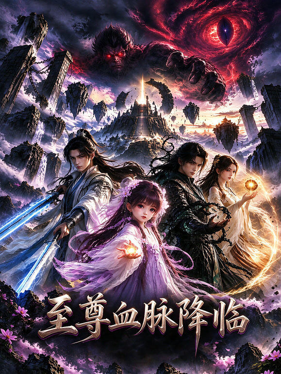 至尊血脉降临