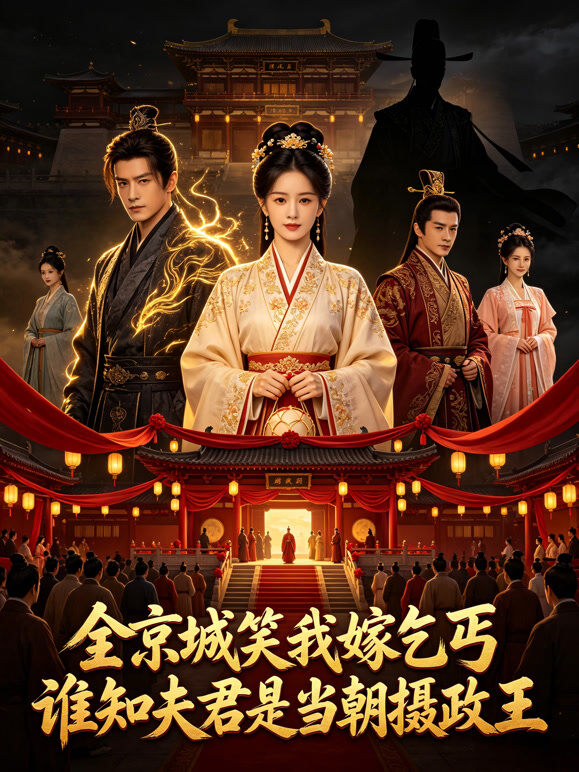 全京城笑我嫁乞丐：谁知夫君是当朝摄政王