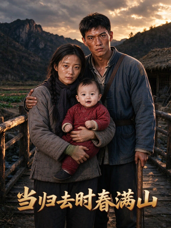 当归去时春满山