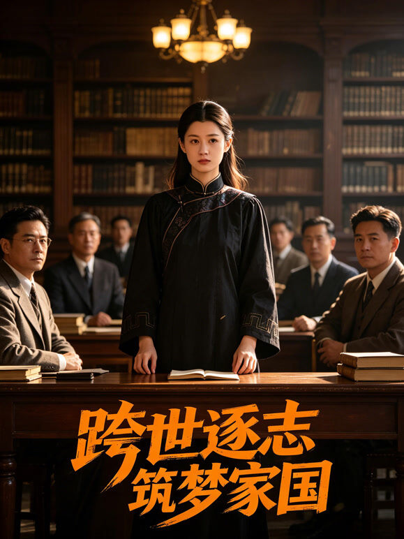 跨世逐志筑梦家国
