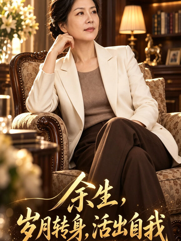 岁月转身，活出自我