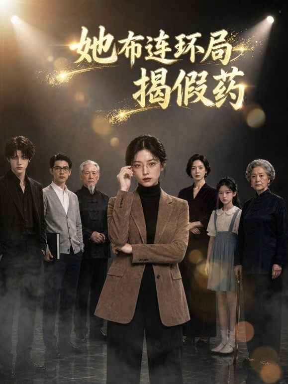 她布连环局揭假药