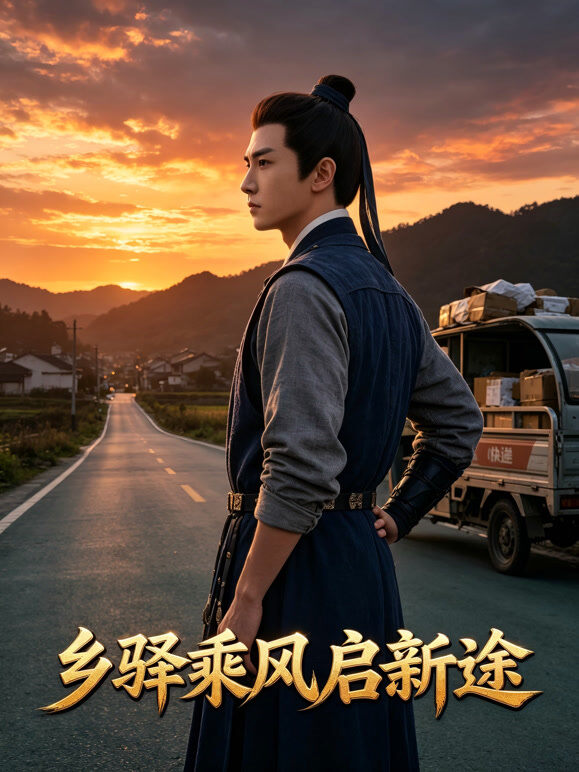 乡驿乘风启新途