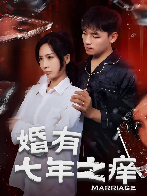 婚有七年之痒短剧海报