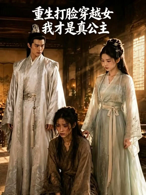 重生打脸穿越女我才是真公主