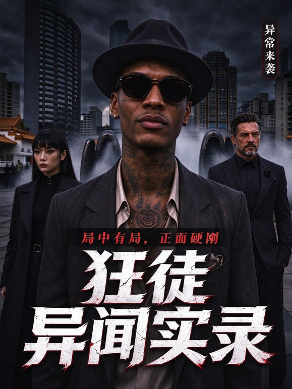 狂徒异闻实录