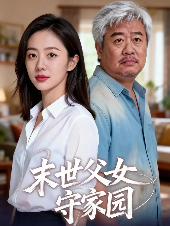 末世父女守家园短剧海报