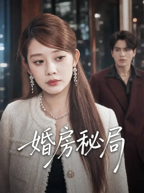婚房秘局短剧海报