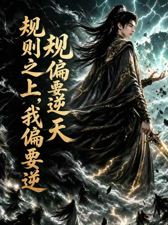 规则之上，我偏要逆天