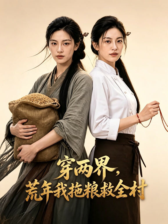 穿两界：荒年我拖粮救全村