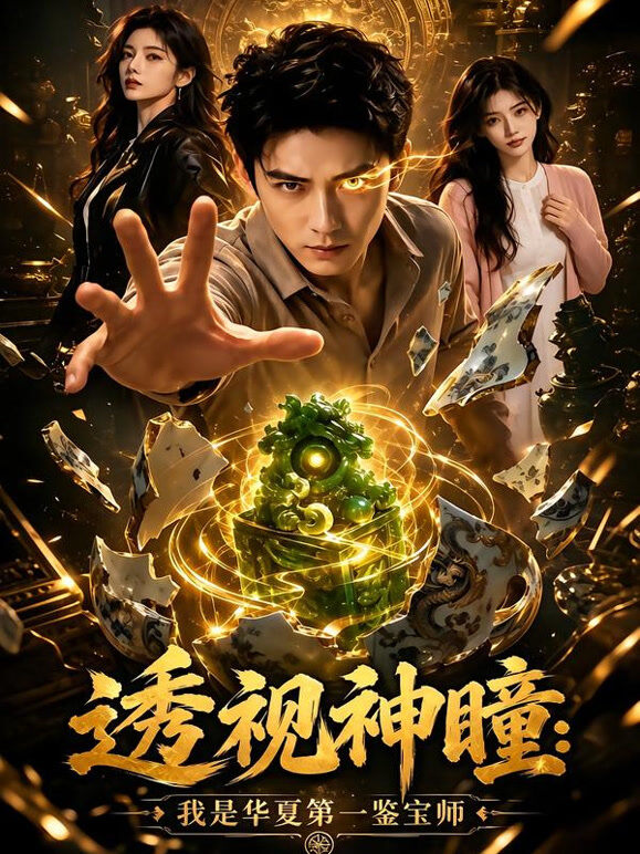 透视神瞳:我是华夏第一鉴宝师