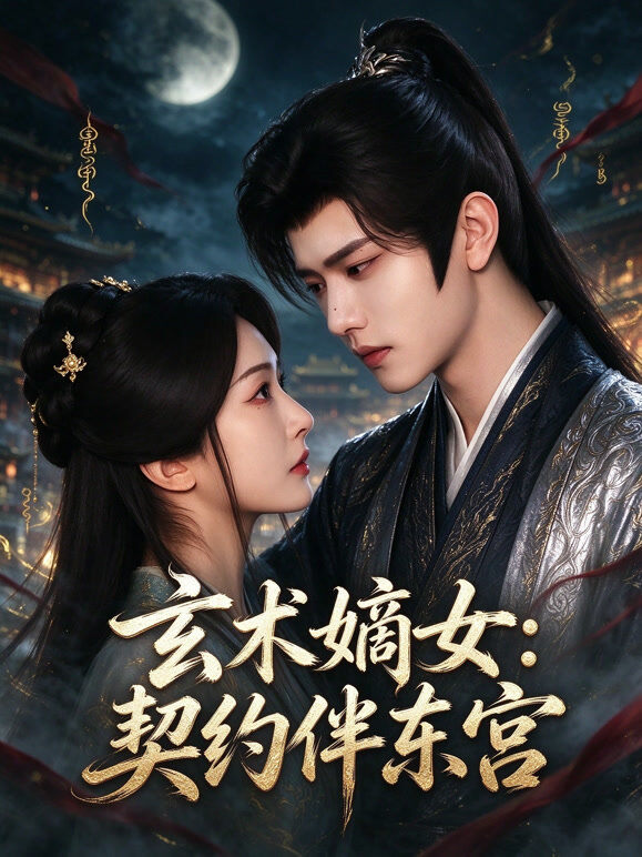 玄术嫡女：契约伴东宫