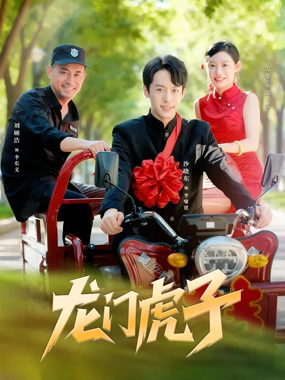 龙门虎子短剧海报
