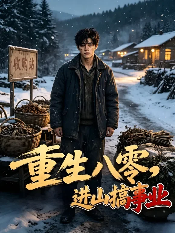 重生八零进山搞事业短剧海报