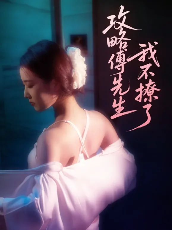 攻略傅先生，我不撩了短剧海报