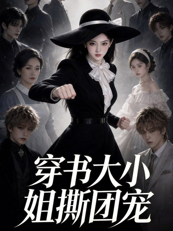 穿书大小姐撕团宠