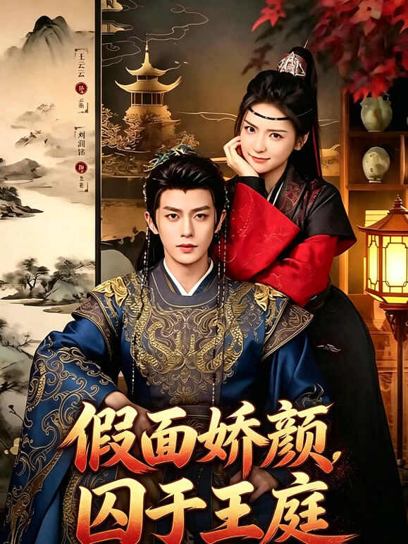 假面娇颜，囚于王庭