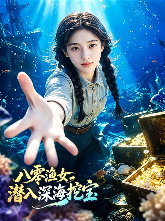 八零渔女：潜入深海挖宝