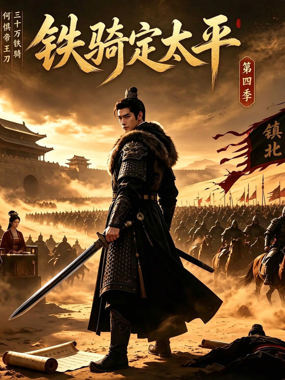 铁骑定太平