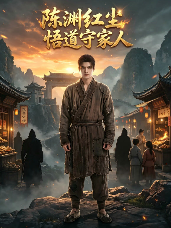 陈渊红尘悟道守家人