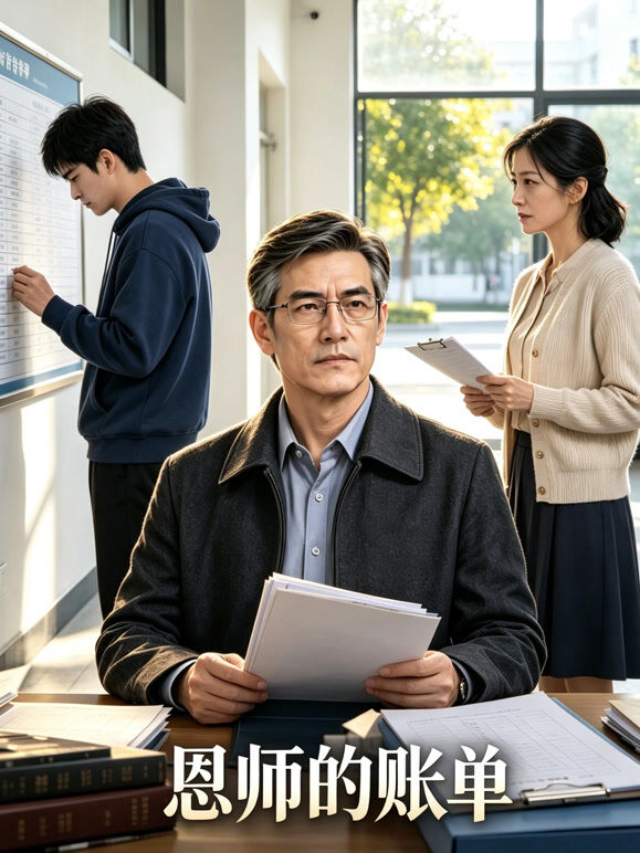 恩师的账单