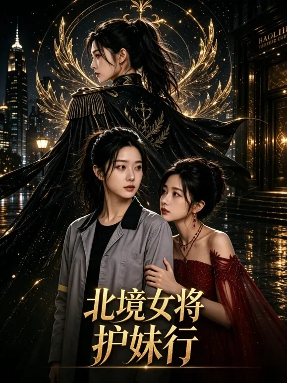 北境女将护妹行短剧海报