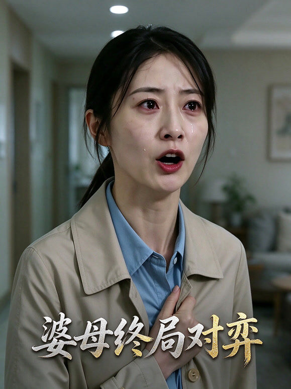 婆母终局对弈