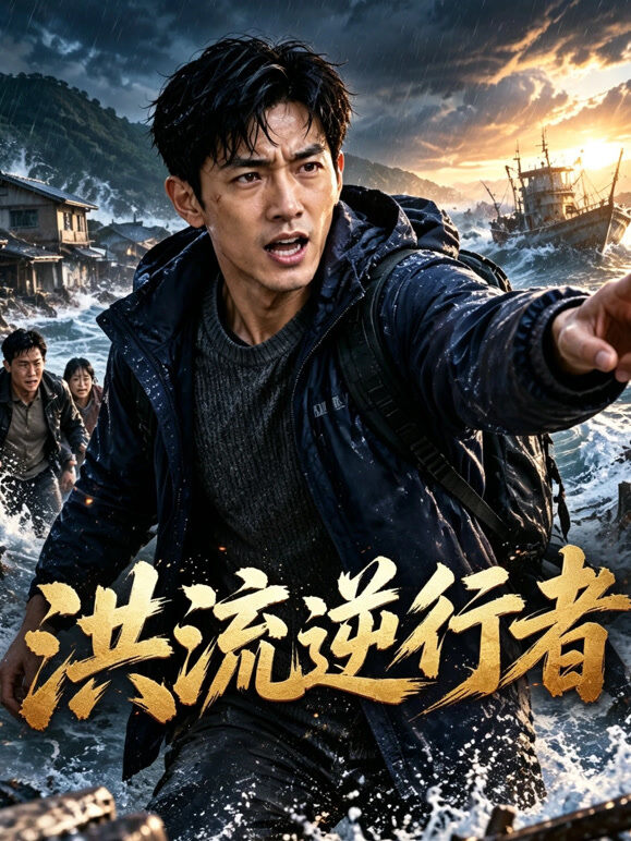 洪流逆行者