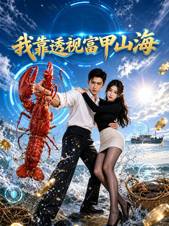 我靠透视富甲山海